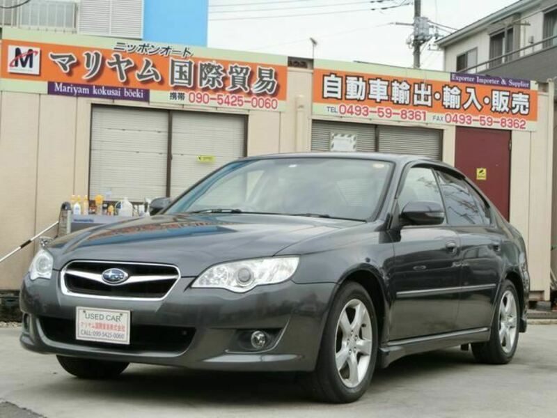 LEGACY B4