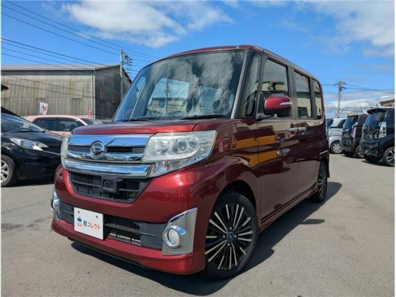 DAIHATSU　TANTO