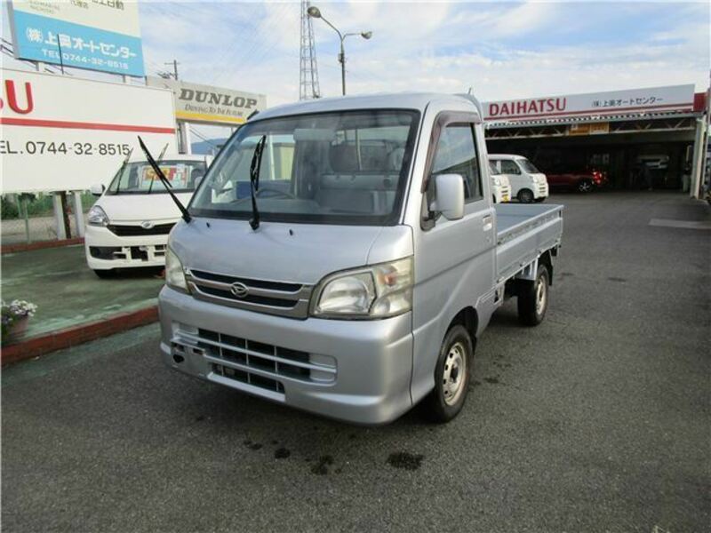 HIJET TRUCK-0