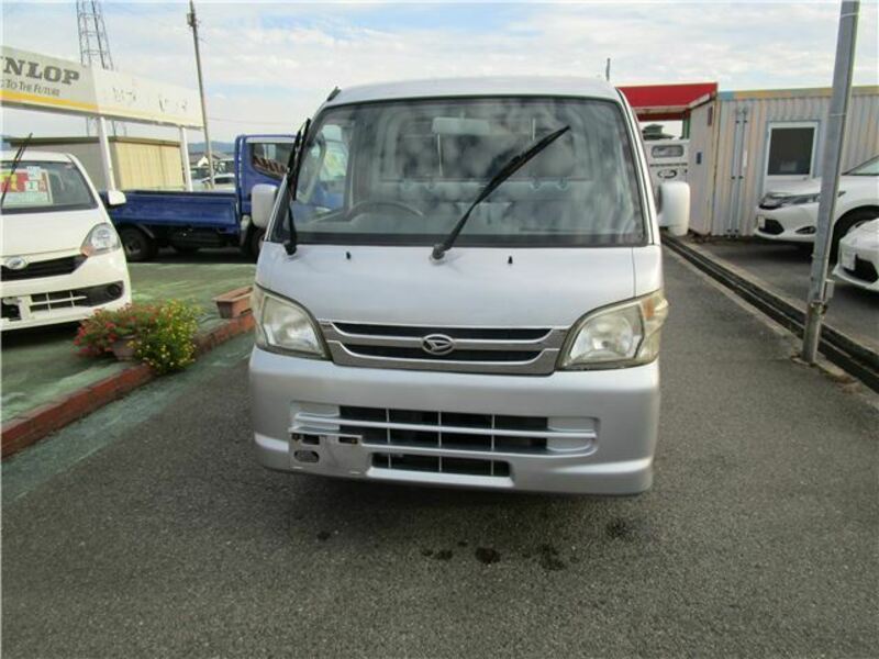 HIJET TRUCK-1