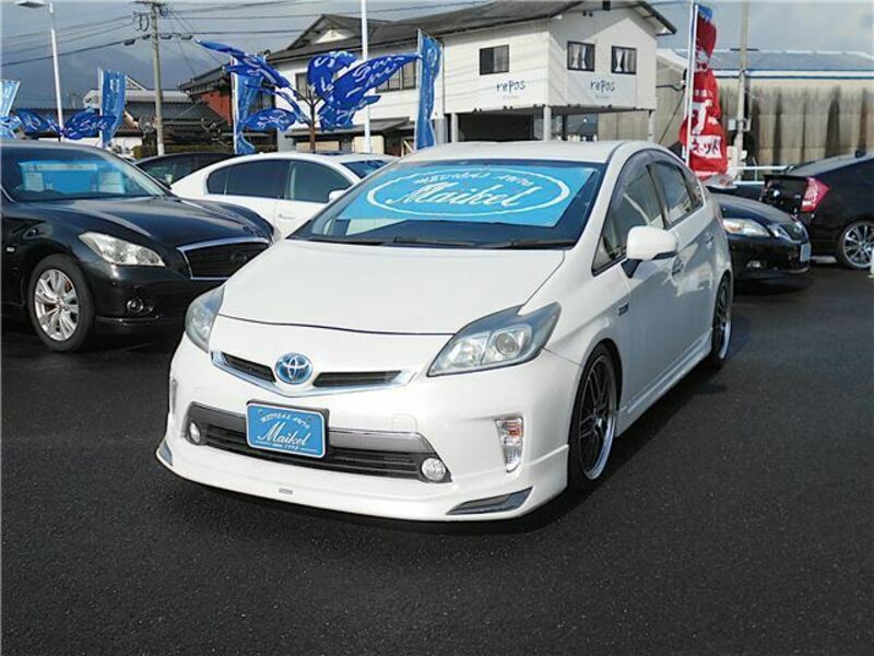 PRIUS PHV-7