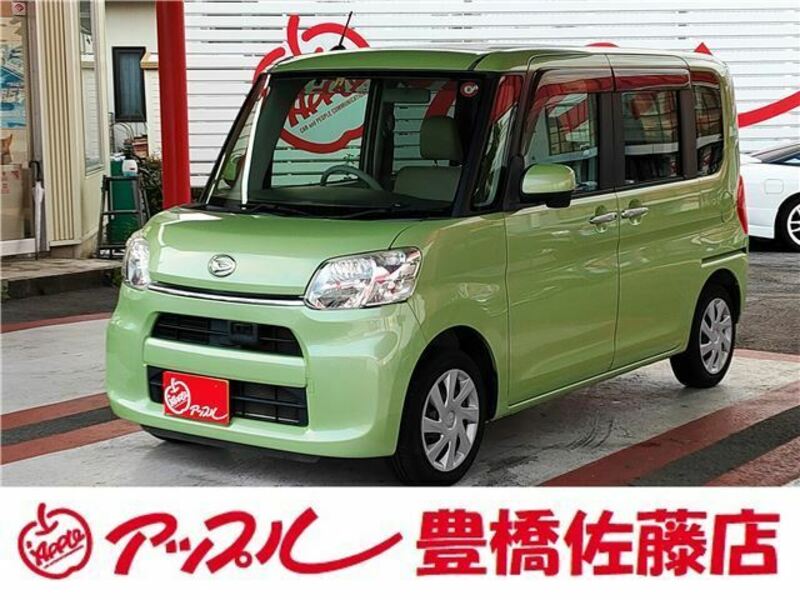 DAIHATSU　TANTO