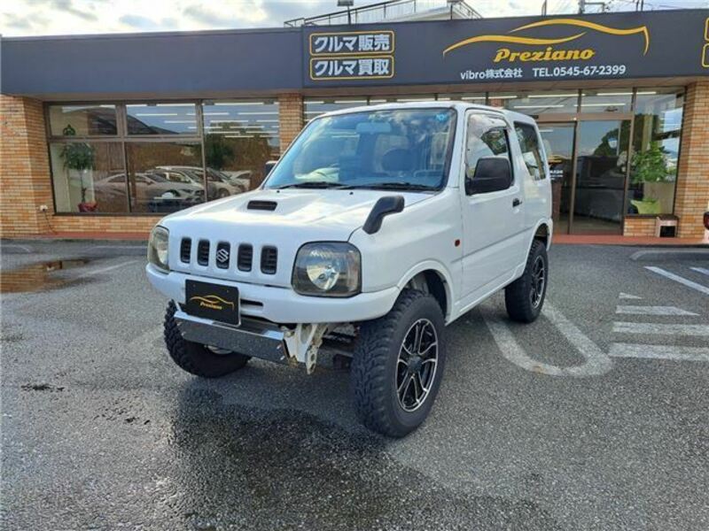 SUZUKI　JIMNY