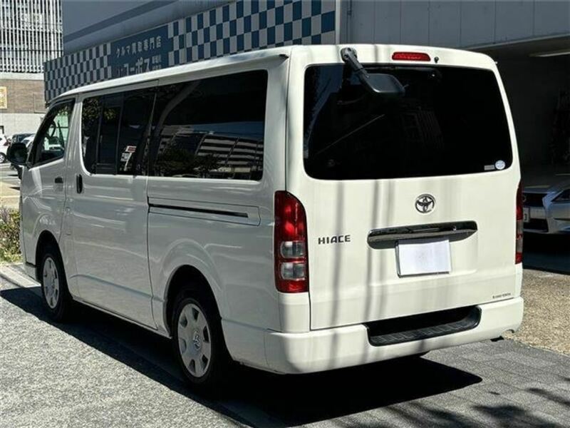 HIACE VAN-1