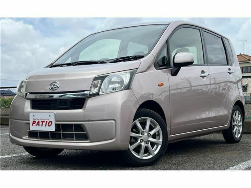 DAIHATSU　MOVE