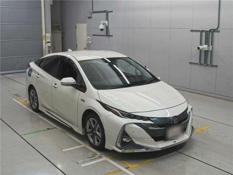 PRIUS PHV-4