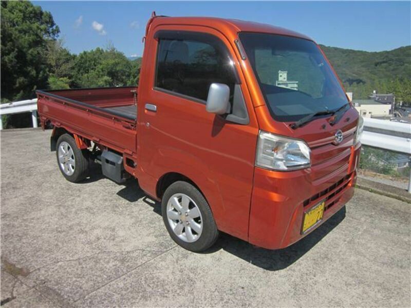 HIJET TRUCK