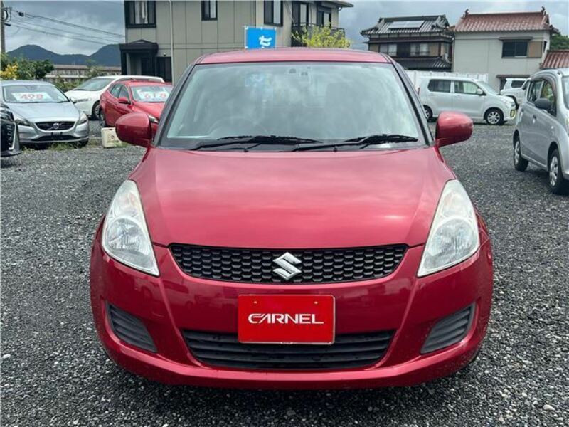 SUZUKI　SWIFT