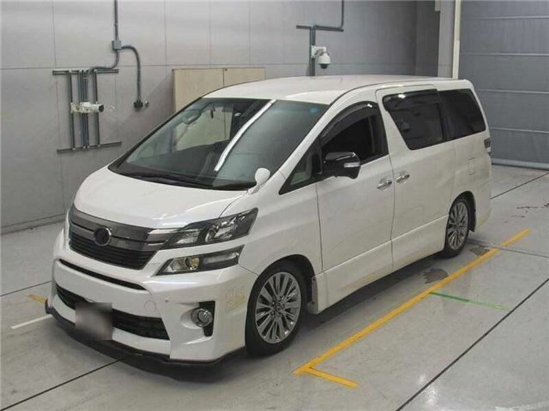 VELLFIRE