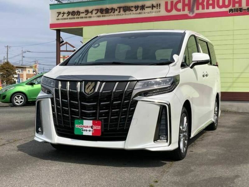 ALPHARD-1