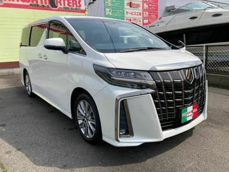 ALPHARD-3