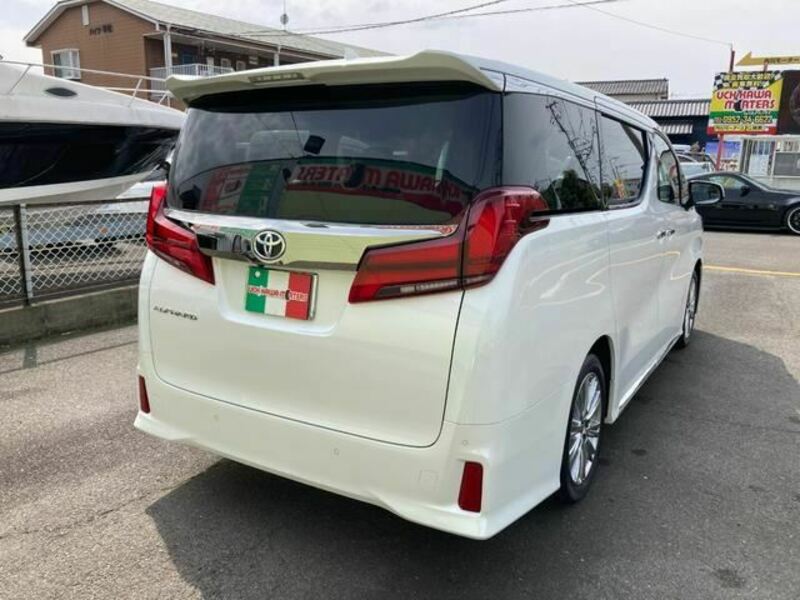 ALPHARD-8