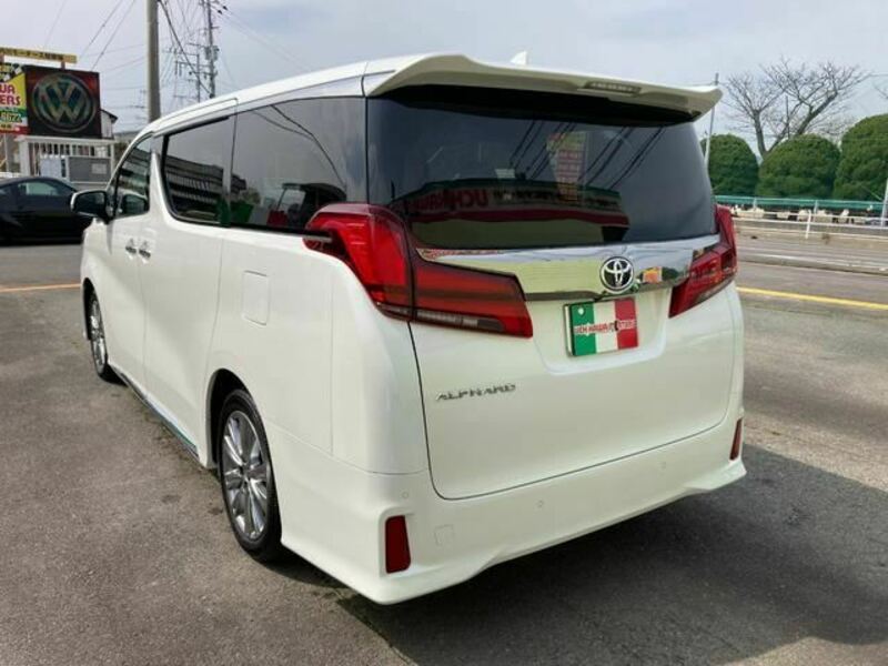 ALPHARD-9