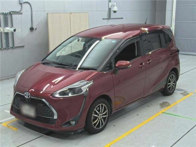 TOYOTA　SIENTA