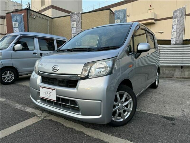 DAIHATSU　MOVE