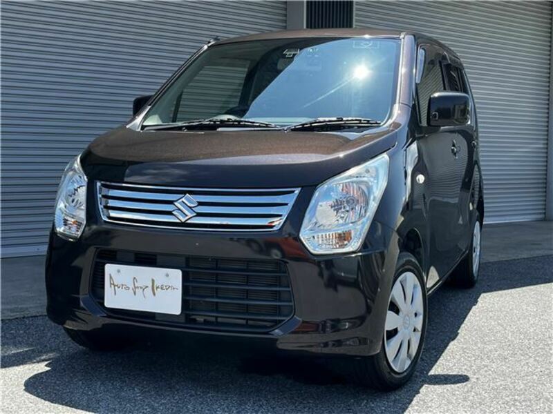 SUZUKI　WAGON R