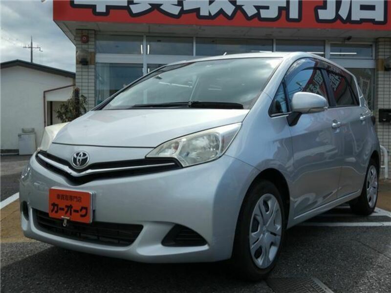 TOYOTA　RACTIS