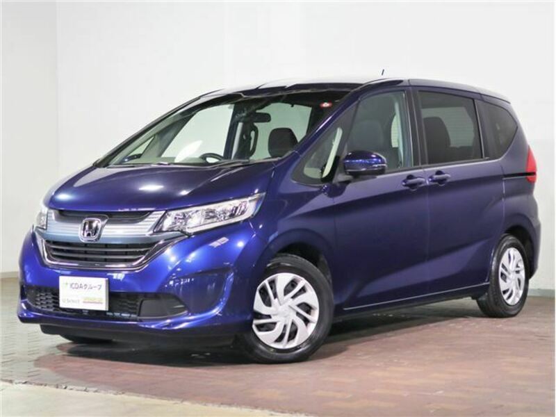 HONDA　FREED