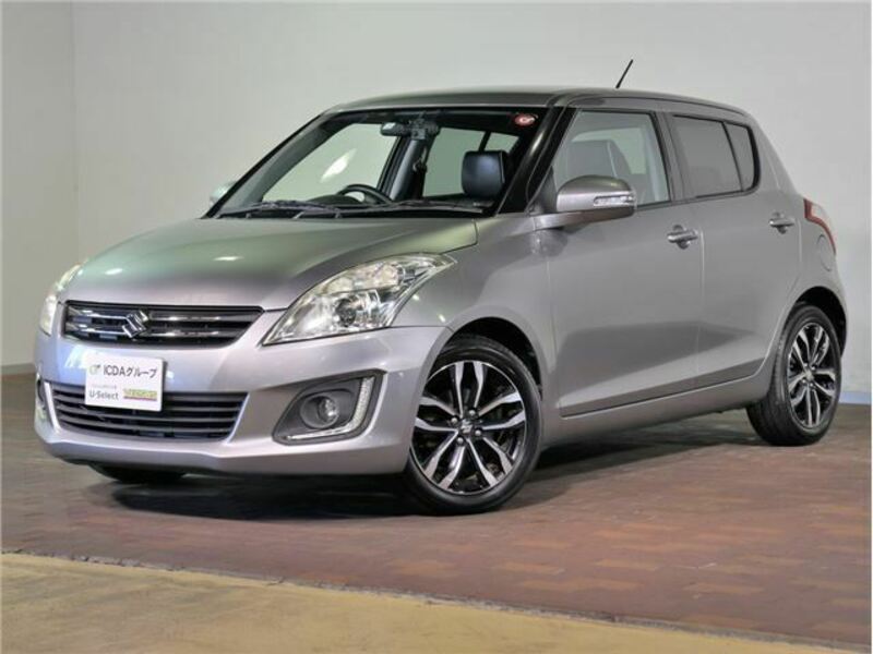 SUZUKI　SWIFT