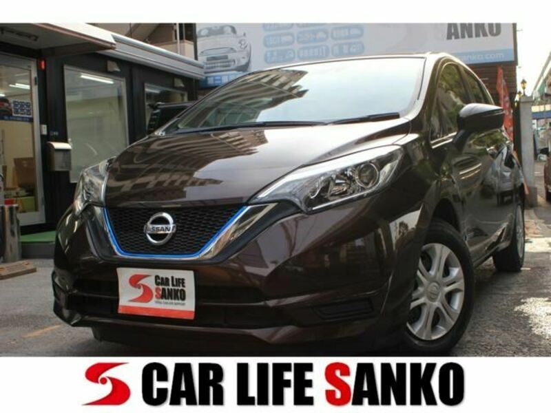 NISSAN　NOTE