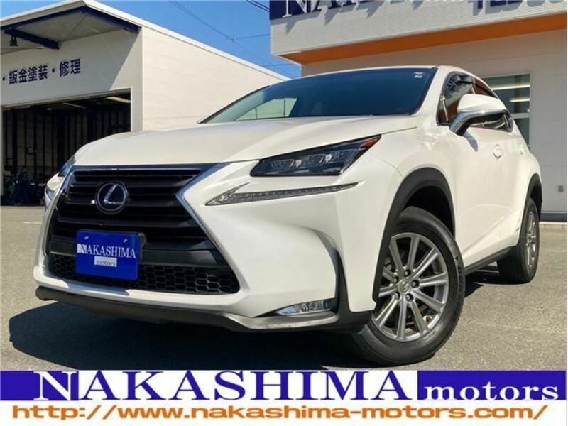 LEXUS　NX