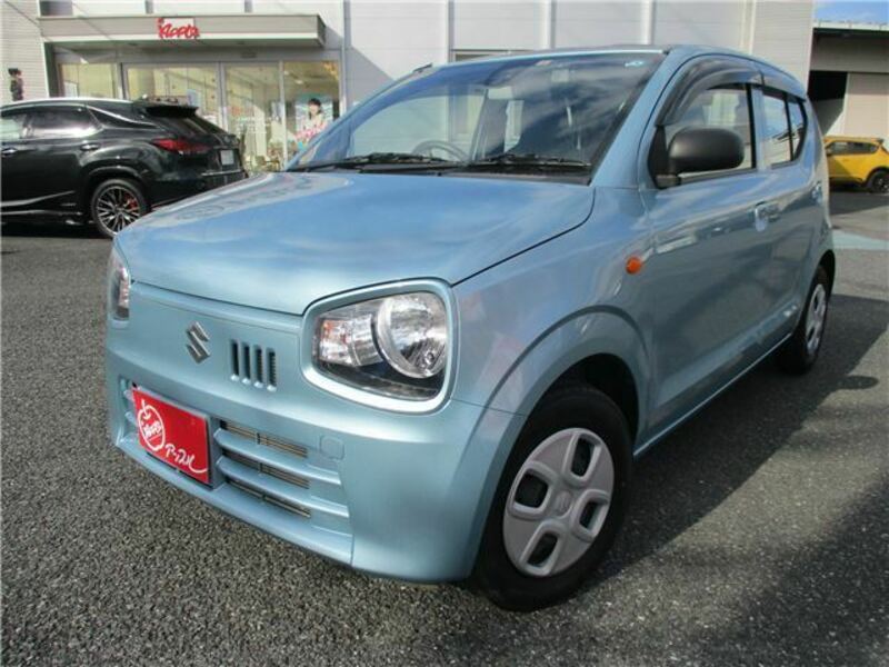 SUZUKI　ALTO