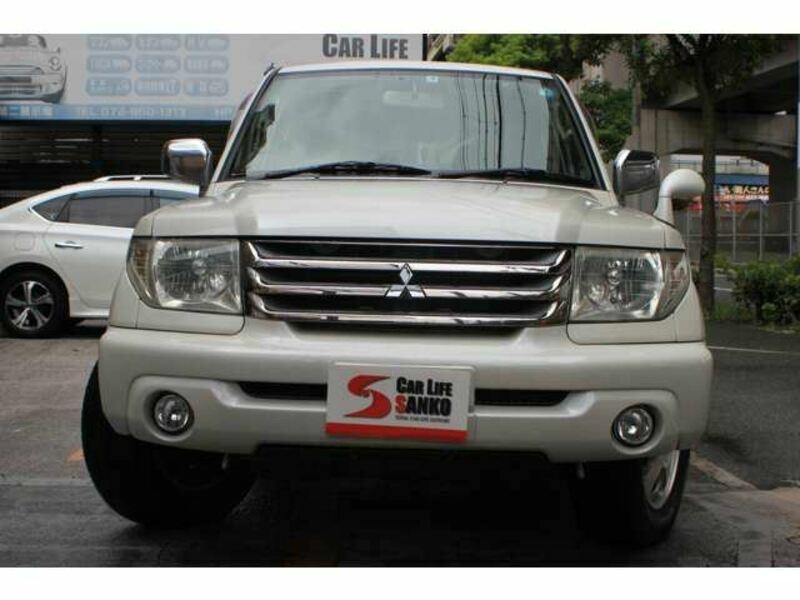 PAJERO IO-1