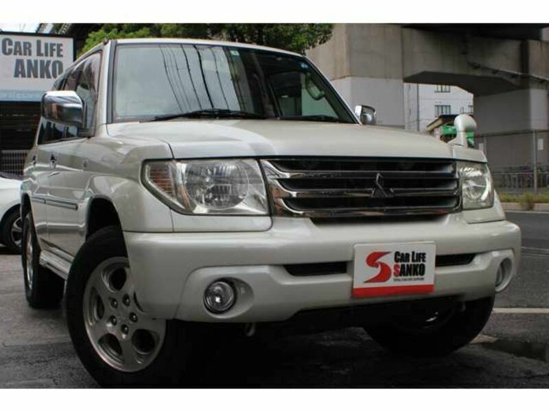 PAJERO IO-2