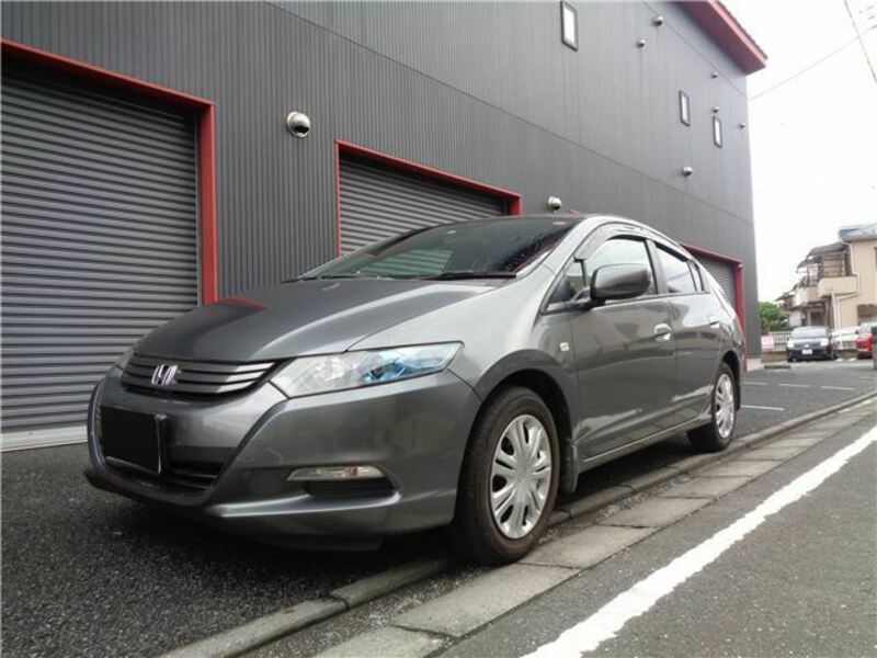 HONDA　INSIGHT