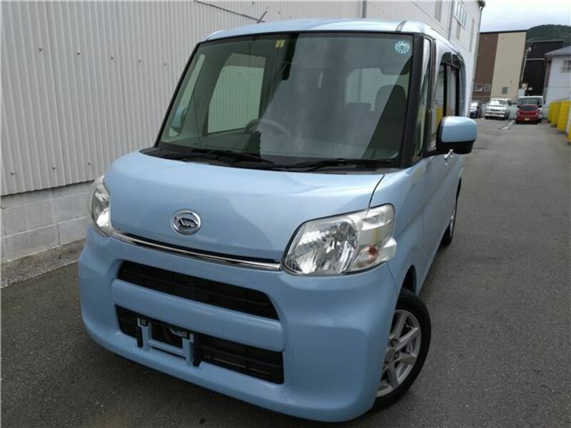 DAIHATSU　TANTO