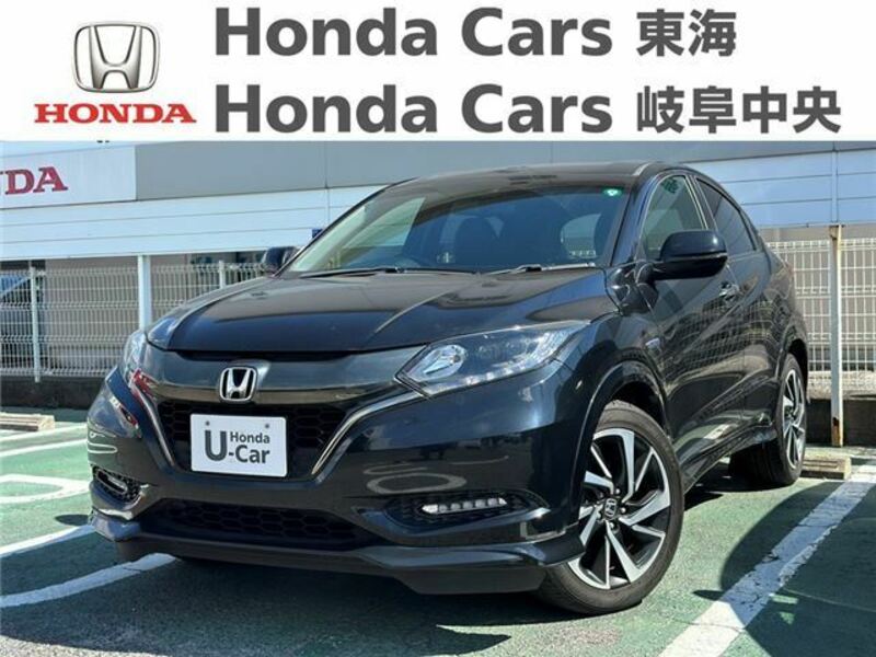 HONDA　VEZEL