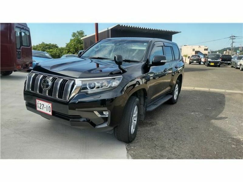 LAND CRUISER PRADO-0