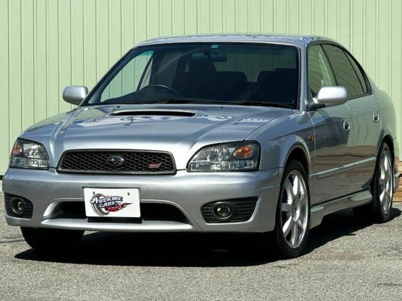 LEGACY B4