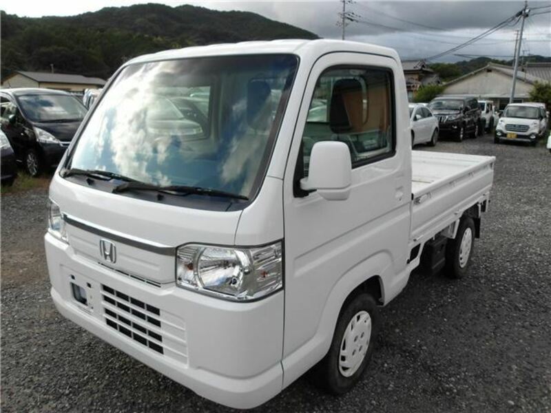 HONDA　ACTY TRUCK