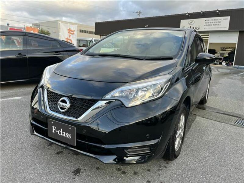 NISSAN　NOTE