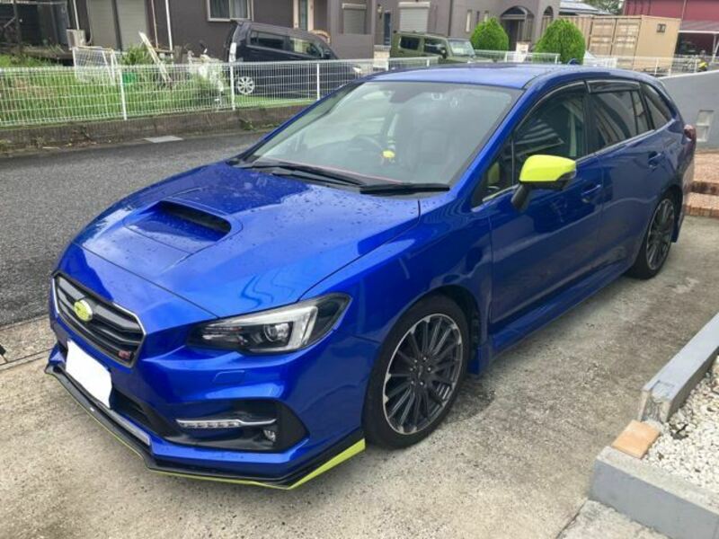 LEVORG