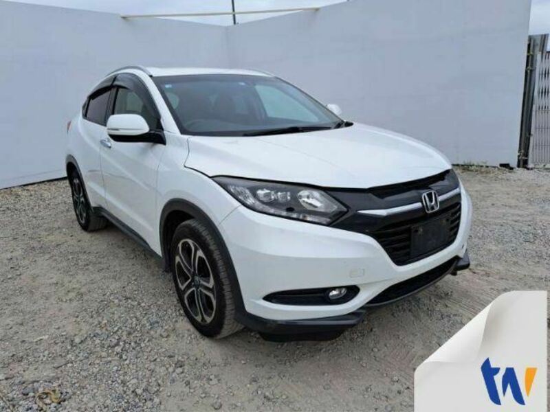 HONDA　VEZEL