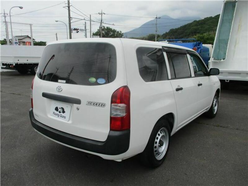 SUCCEED VAN-15