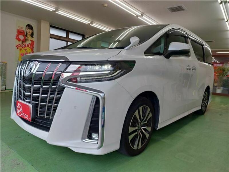 ALPHARD-4