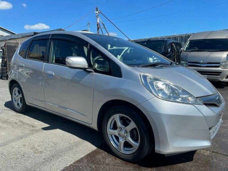 HONDA　FIT