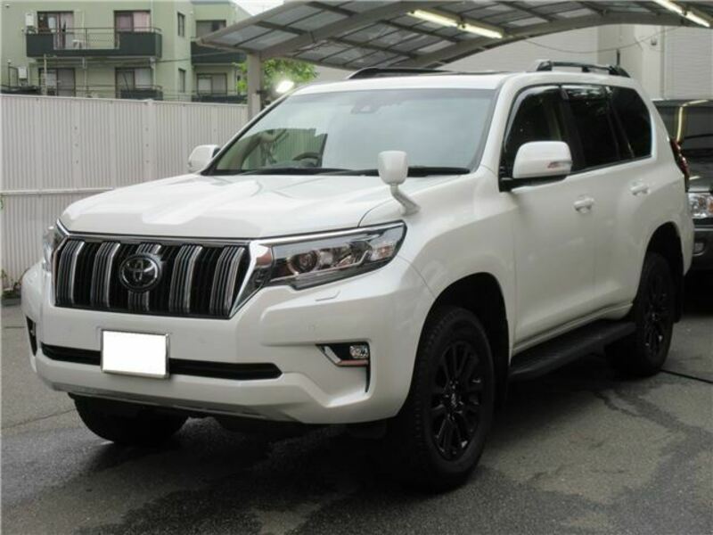 LAND CRUISER PRADO-0