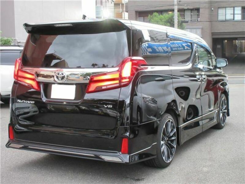 ALPHARD-1