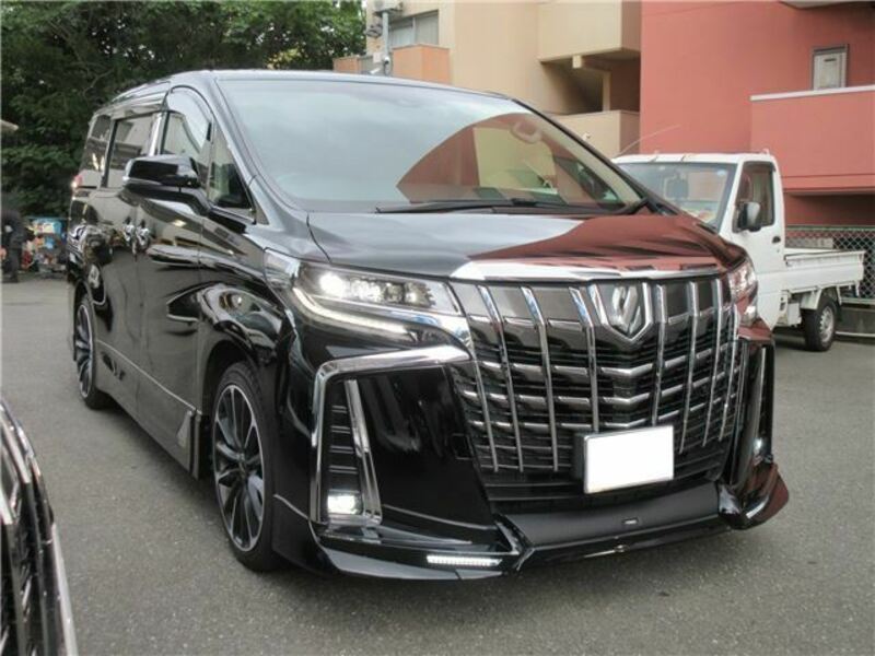 ALPHARD-23