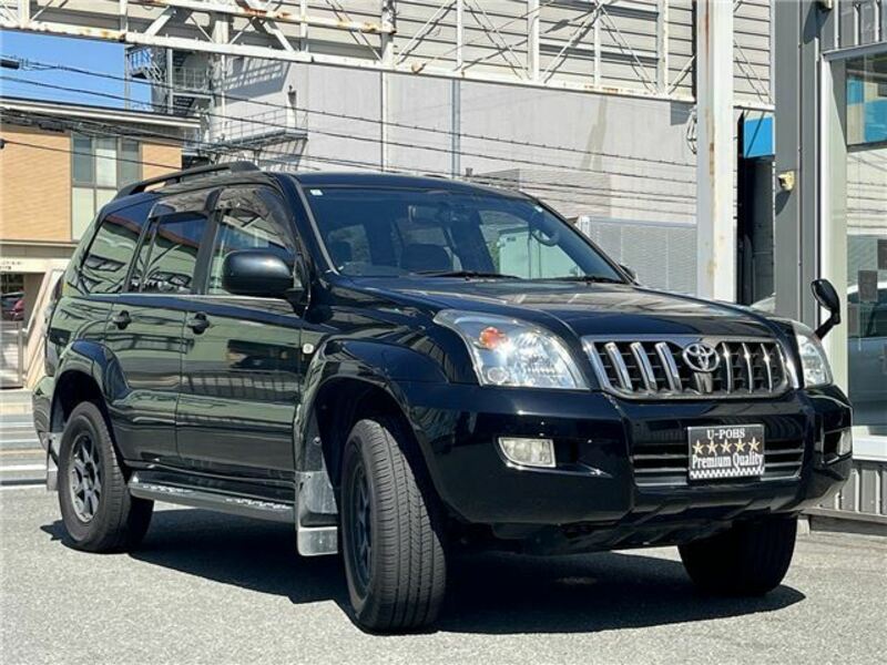 LAND CRUISER PRADO-0