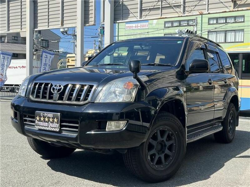 LAND CRUISER PRADO-2