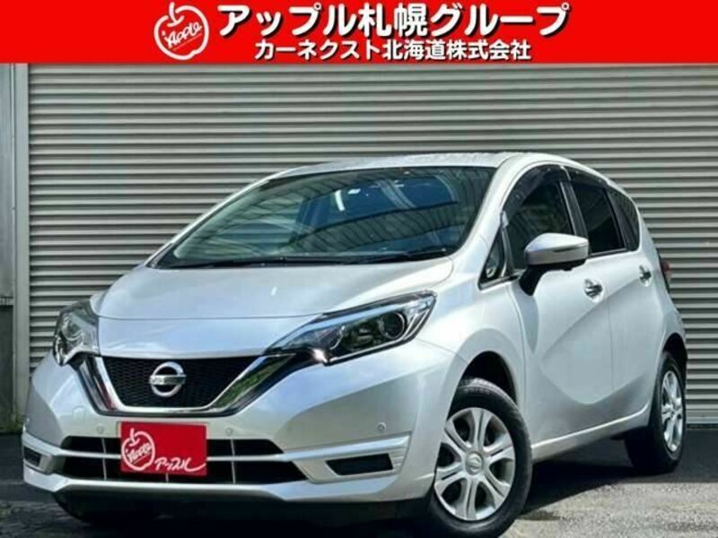 NISSAN　NOTE