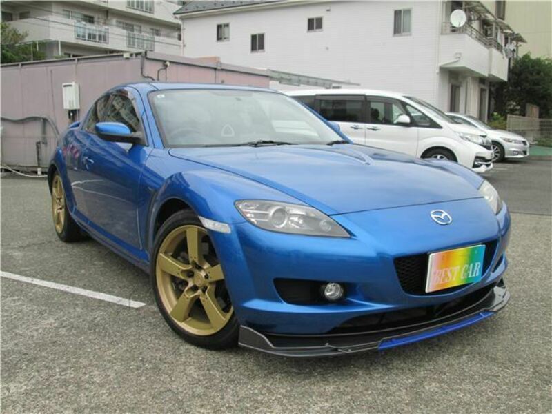 RX-8