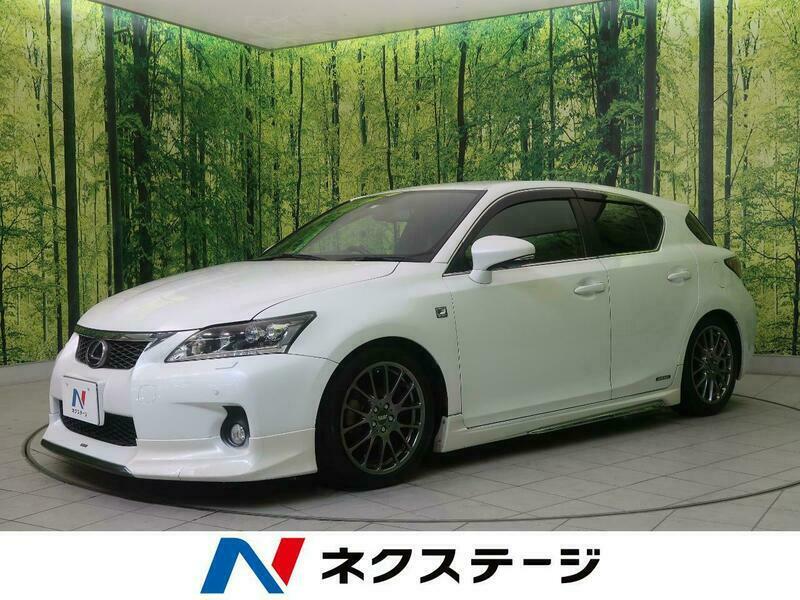 Used 2011 LEXUS CT ZWA10 | SBI Motor Japan