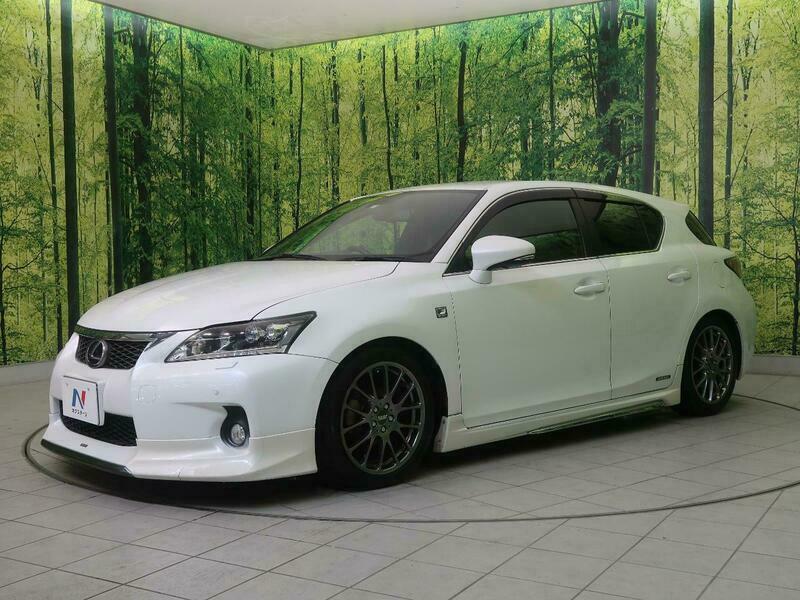 Used 2011 LEXUS CT ZWA10 | SBI Motor Japan