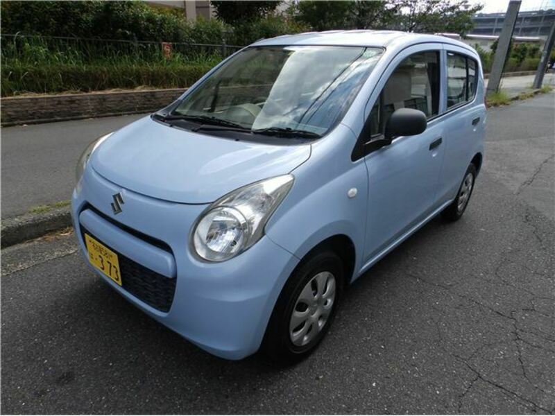 SUZUKI　ALTO